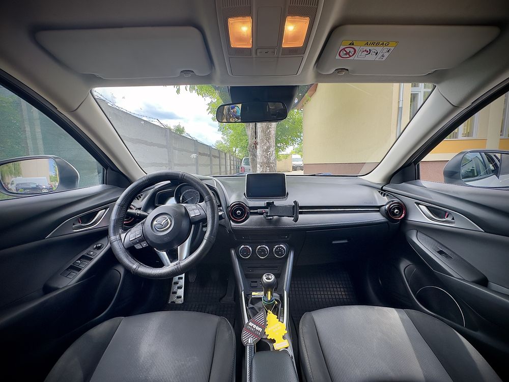 Vand mazda cx 3, in stare foarte buna