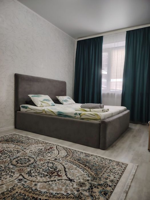 Сдам 1кв ЖК Альтаир 10000 сутки по часам 2000тг