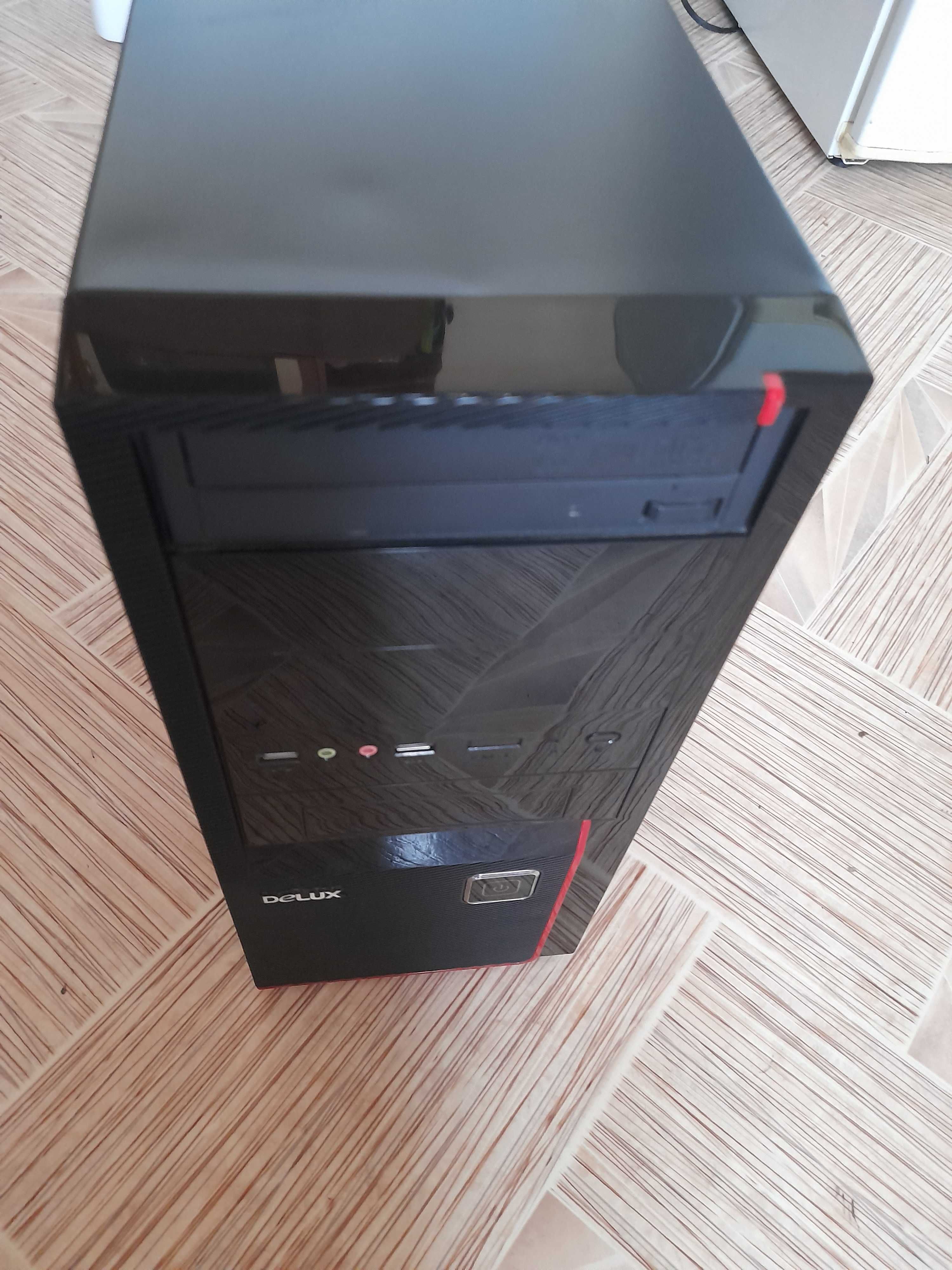 Core i5 9500/gtx 1070/монитор SANC 24"/периферия