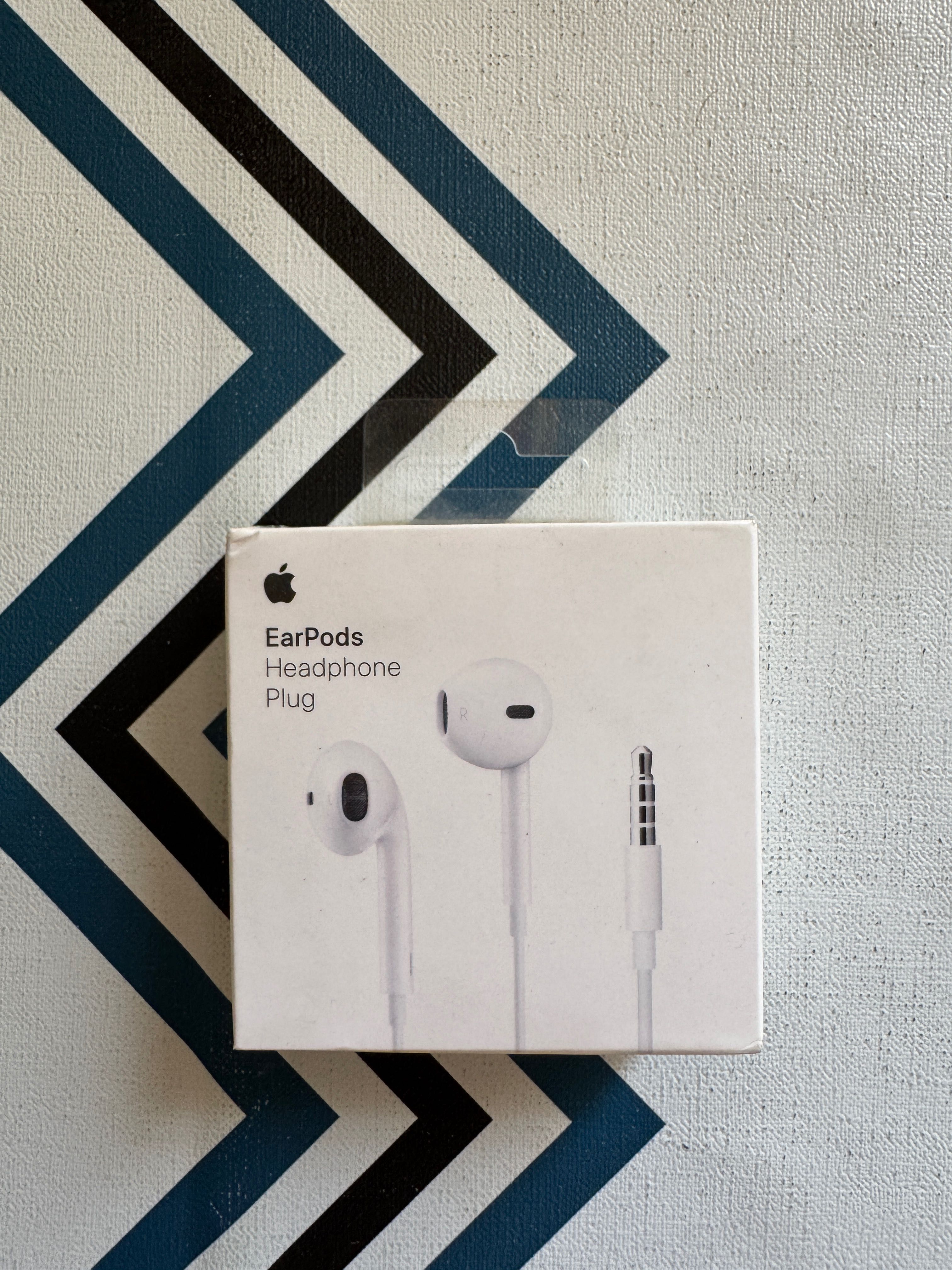 Наушники Apple EarPods оригинал