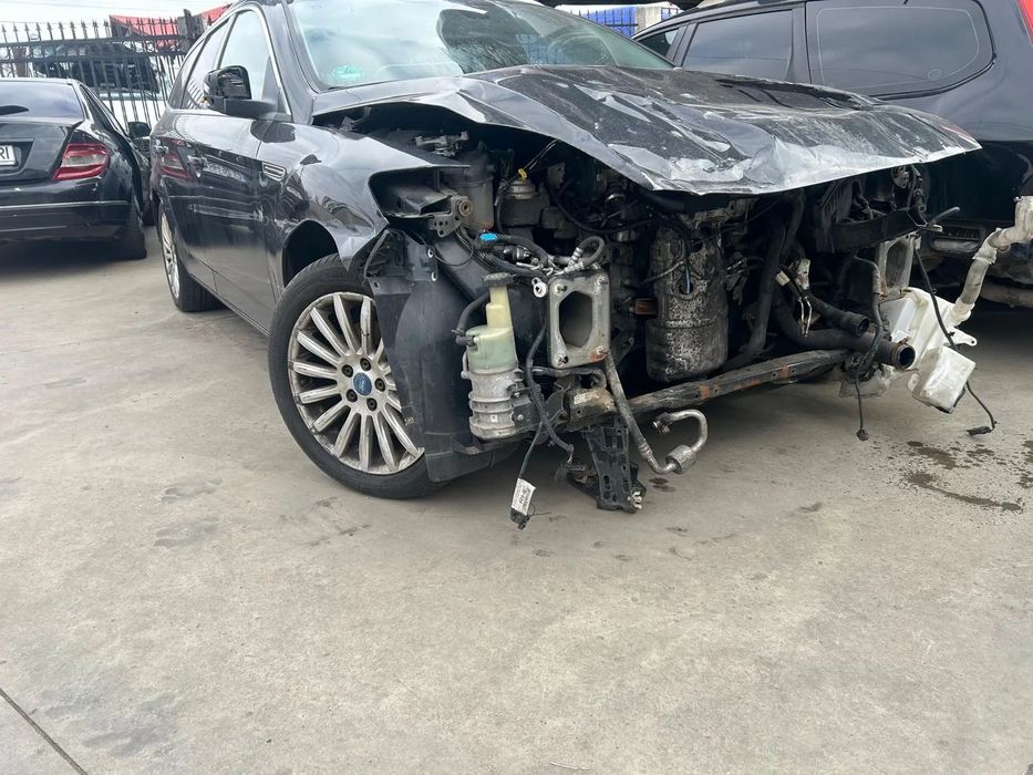 Navigatie Ford mondeo MK4 EURO 5