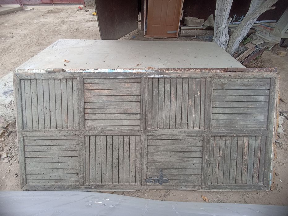 Темир есик советский