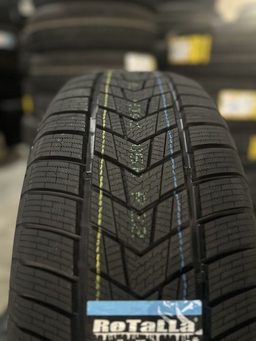 Нови Зимни Гуми Rotalla S330 255/60R18 112V XL НОВ DOT БОРД 2556018