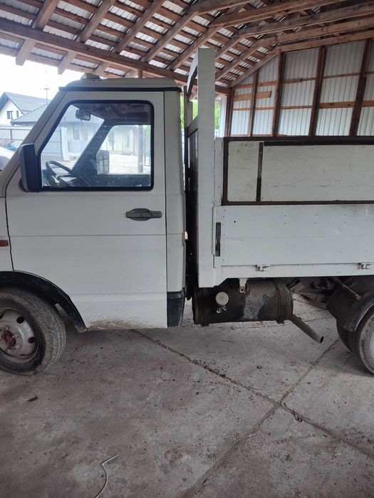 Iveco Daily basculabil