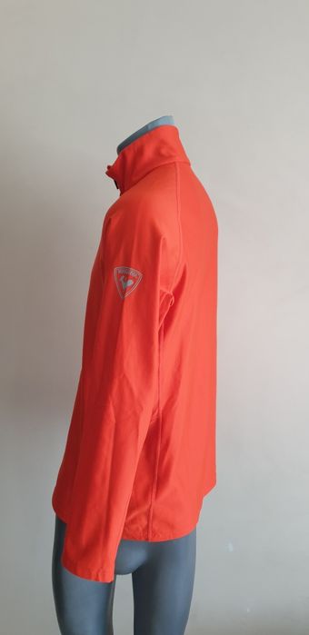 Rossignol Thermo Stretch Half Zip 50/L ОРИГИНАЛ! Термо Спорт Ски Блуза