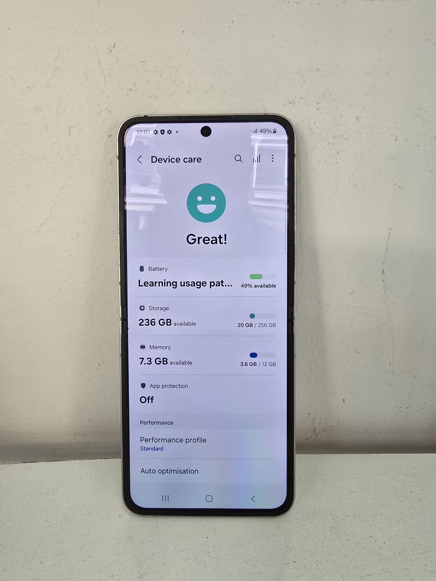 Samsung Galaxy Z Flip 6 256GB