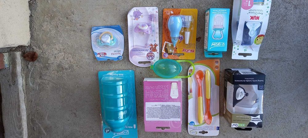 Accesorii Hrana si Intretinere Bebe (Baiat / Fetita)