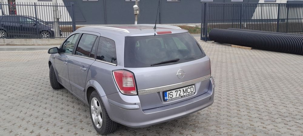 Vand Opel Astra!
