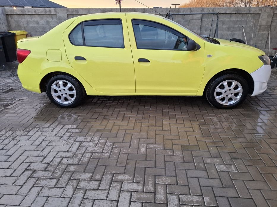 Vand Dacia Logan 1,2 a fost taxi,stare foarte bună