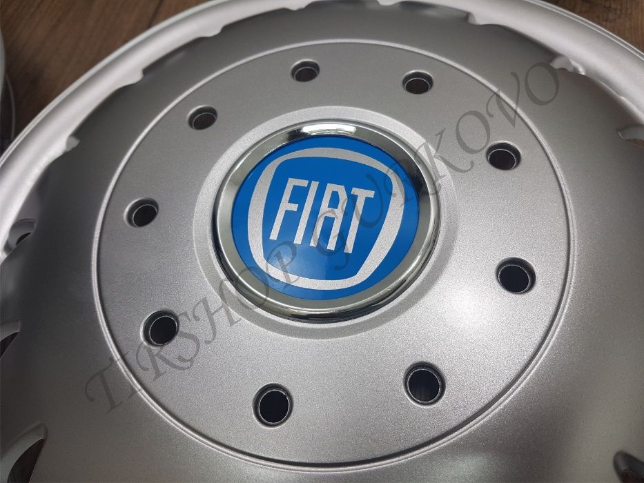 15" Тасове за VW,FIAT,FORD микробус,Мерцедес Спринтер Високо качество