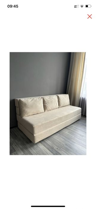 Бескаркасные диваны