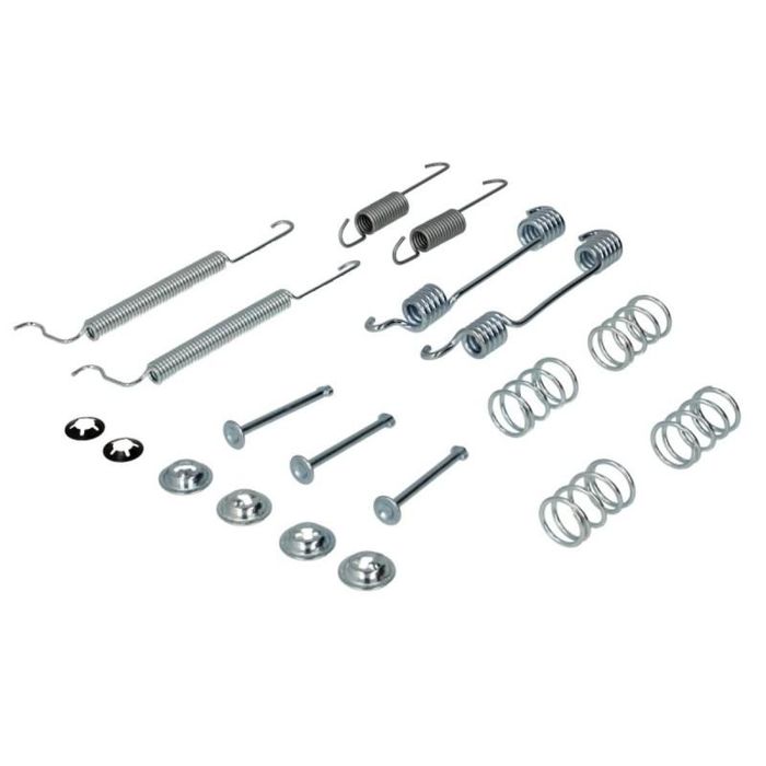 Set accesorii, sabot de frana Opel CORSA C caroserie F08, W5L 2000-201