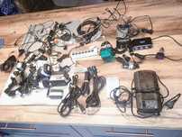 Set cabluri video tv,triple 12v bricheta,transformatoare 5-30 vol
