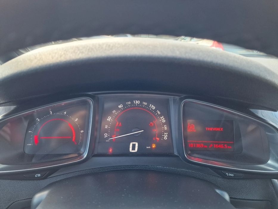 Citroen DS5 2.0HDi/Всички екстри/Лизинг/Италия