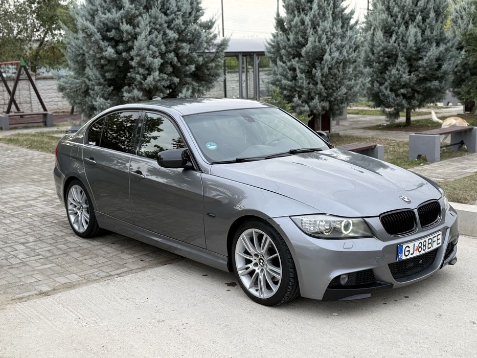 Bmw e90 pachet m edition 2.0d 184cp distributie schimbata