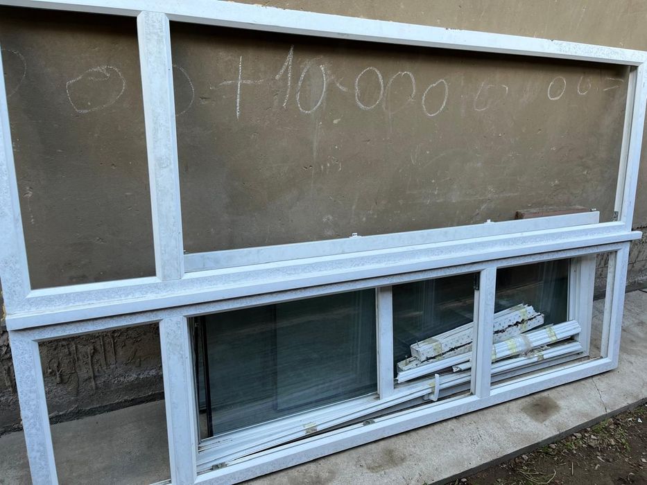 Пластиковые окна