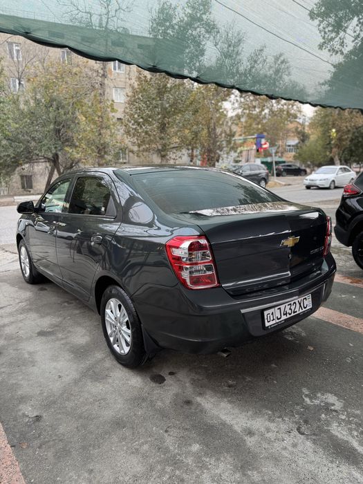 Cobalt 4-poz AT 2025 [14000км]