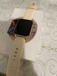 Smartwatch rose pudra