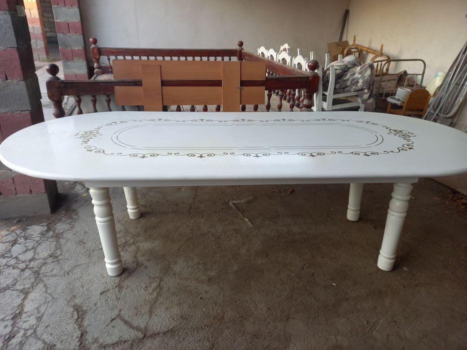 Стол стулдар сатылады