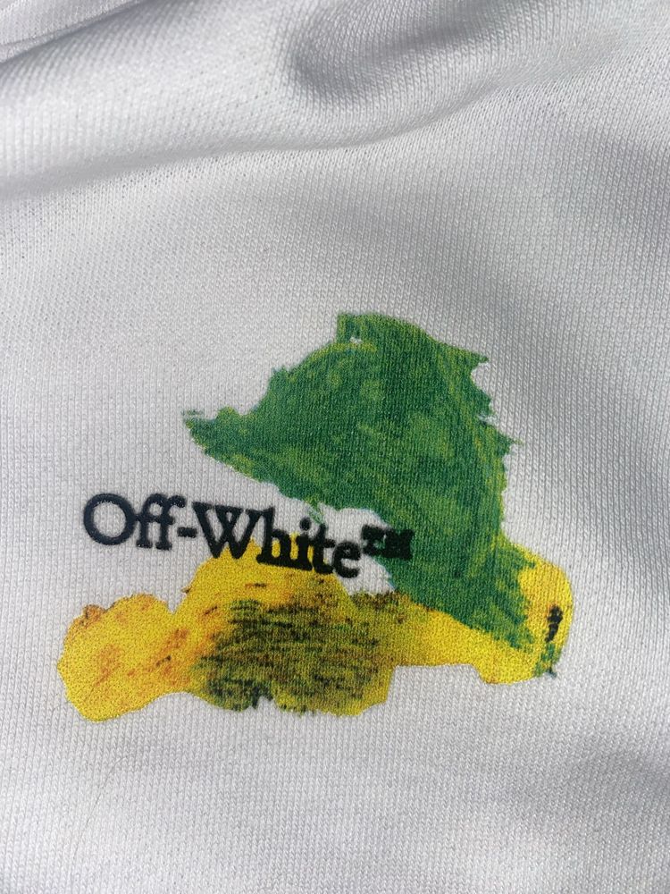 Hanorac Off White M fit S