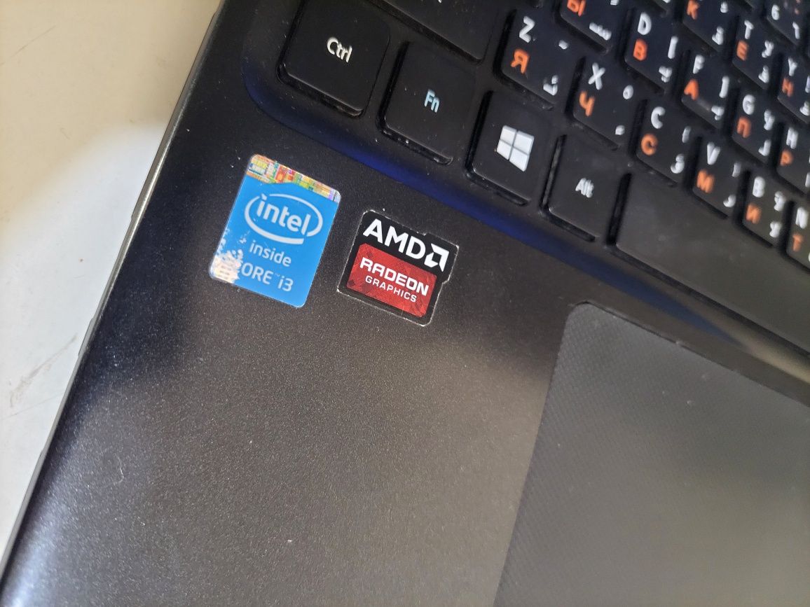 100$ Ноутбуук Notebook I 3 16 aperativka 4 pakaleniya 256 gb xotira