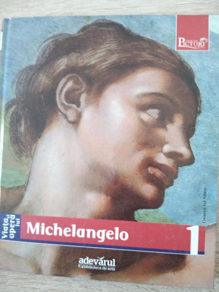 album Michelangelo