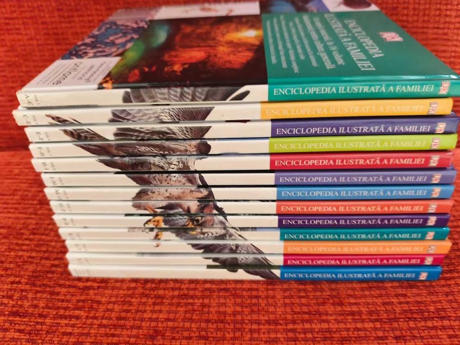 Enciclopedia Ilustrata a Familiei