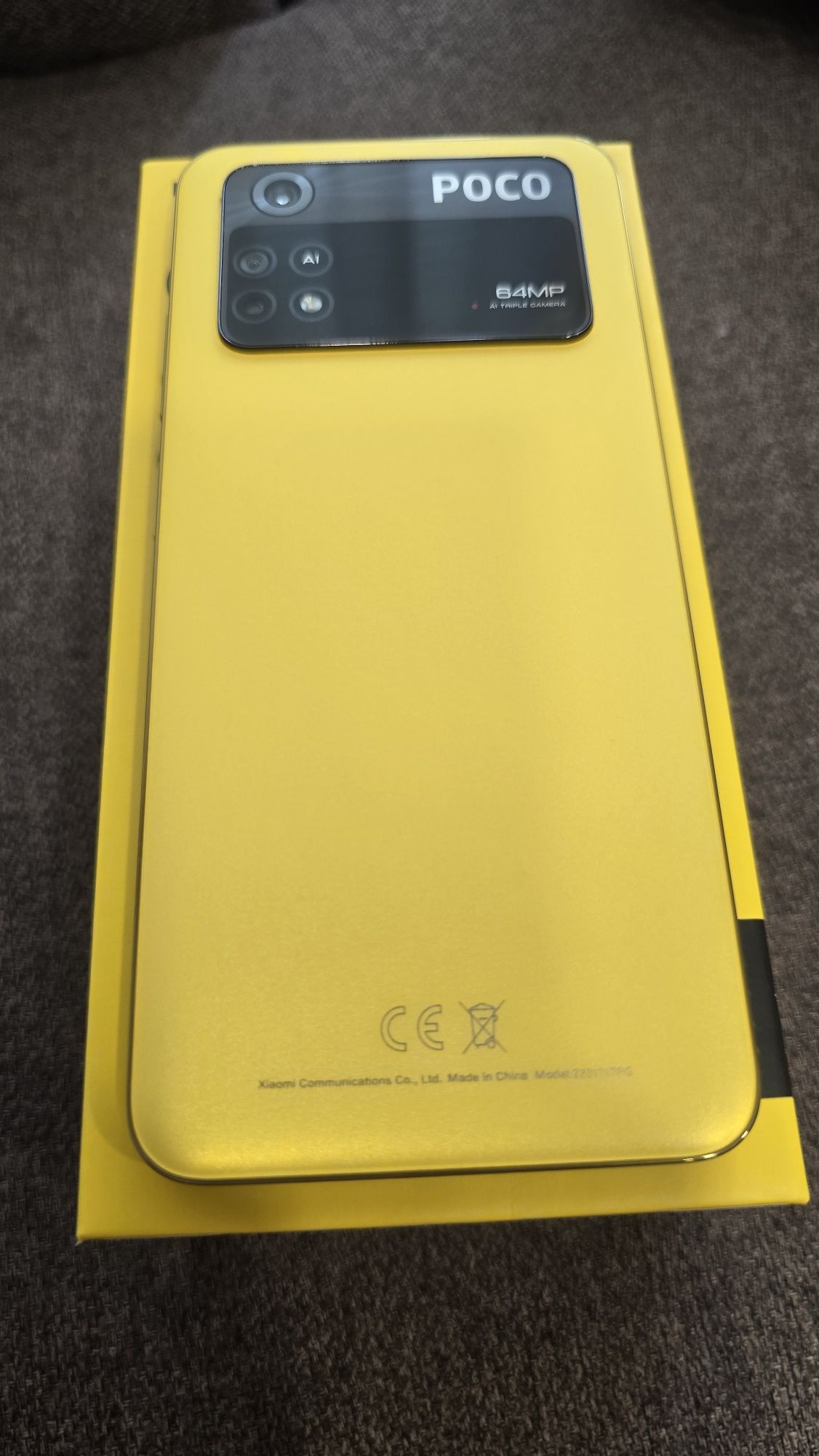 Poco m4 pro 8/256