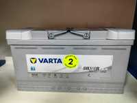 Аккумуляторы VARTA AGM