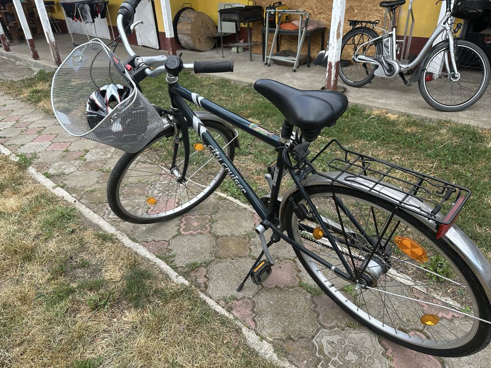 Bicicletă City Cruiser – stare bună, ideală pentru oraș
