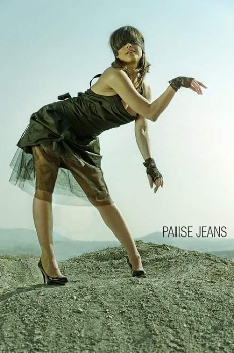 Pause jeans/Паус