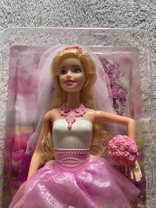 Кукла Барби 3+ Barbie doll