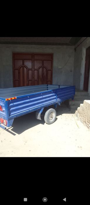 Прицеп 20024 янги документ билан