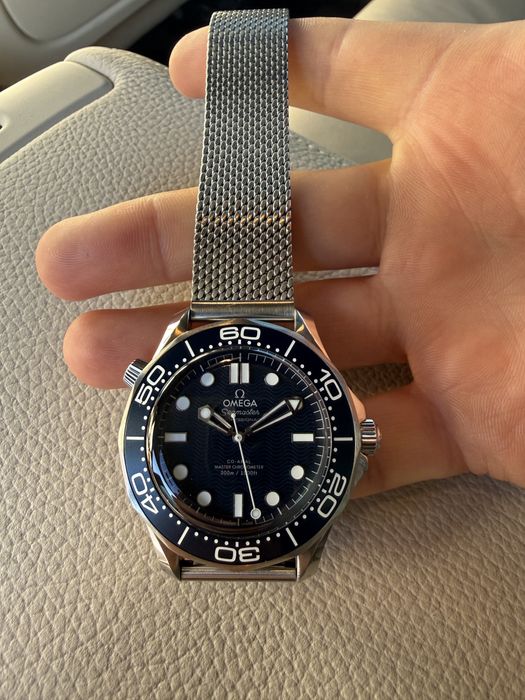 Omeaga Seamaster Diver 300M