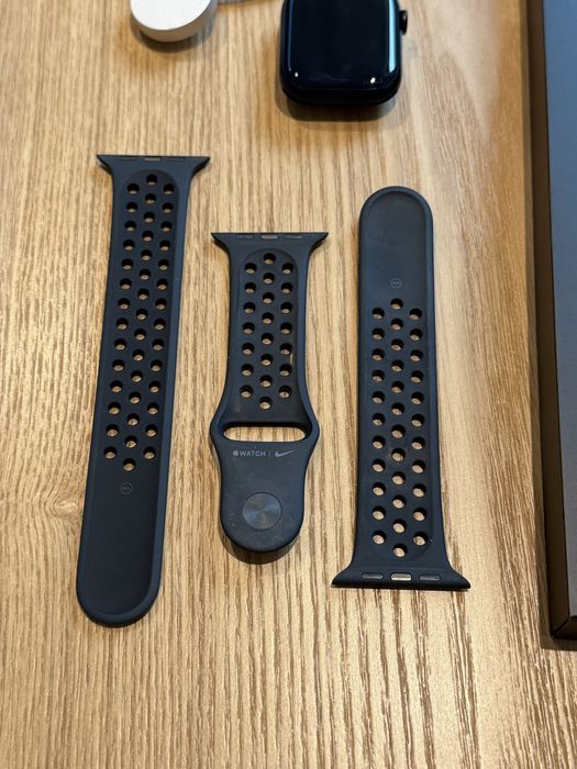 Apple Watch Nike Series 7 GPS 45mm
