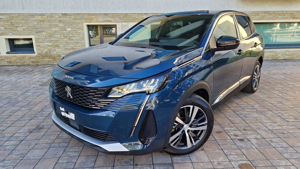 Peugeot 3008 Peugeot 3008 GT LINE HYBRID PLUG-IN 300 CP 4x4 E-EAT8 An 12.06.2023