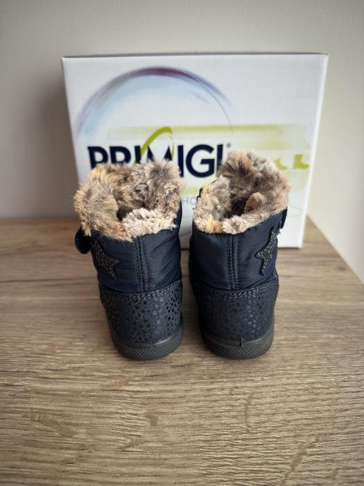 Бебешки боти Primigi