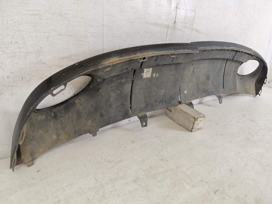 Спойлер за задна броня от карбонови влакна Ауди РС 7 / Audi RS 7 4G [ф