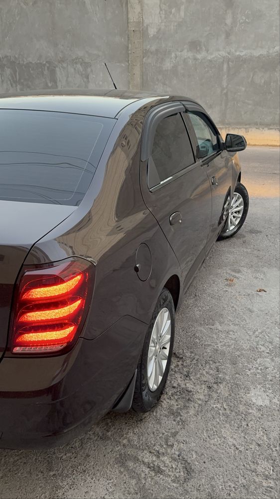 Cobalt 2019 toptoza 118.00 halol prabeg