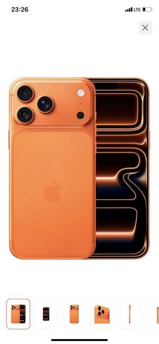 iphone 17 pro max 512 gb запечатанный