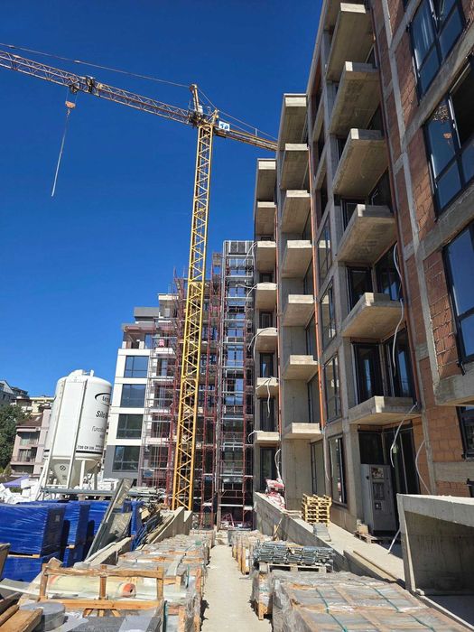 Двустаен апартамент