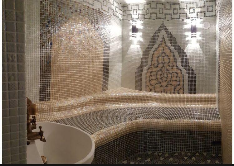 Сауна баня караоке хамам пар руское пар!!