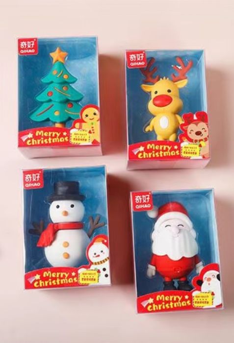 Игрушки фигурки 3D пазлы