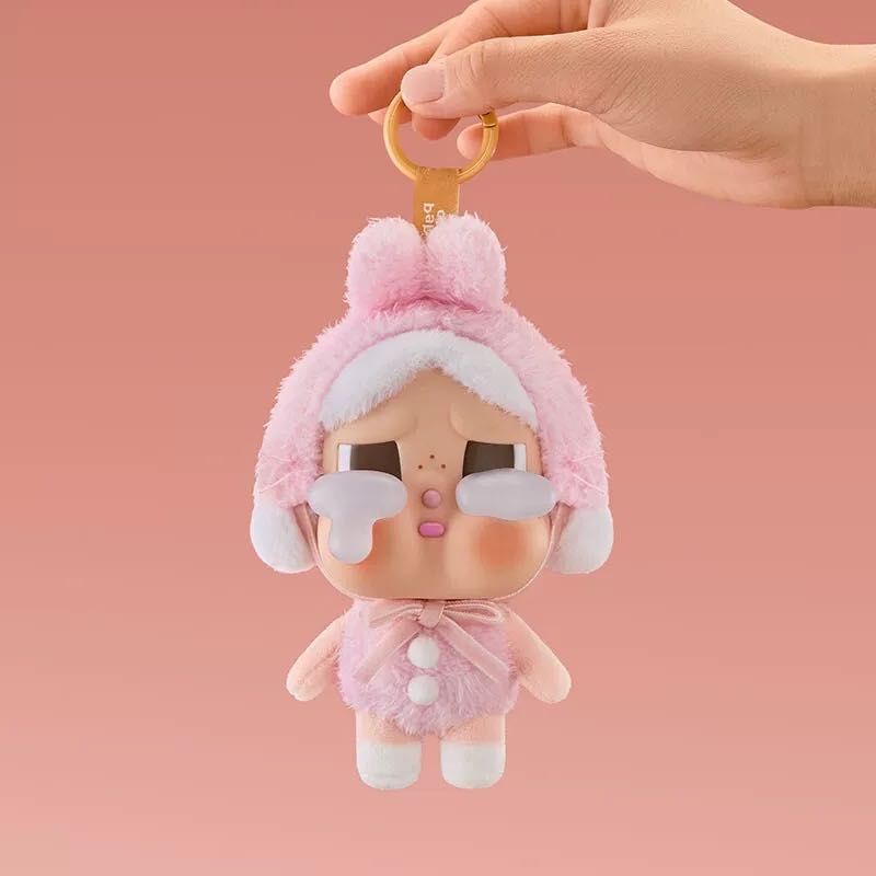 Куколки CRYBABY, от Popmart