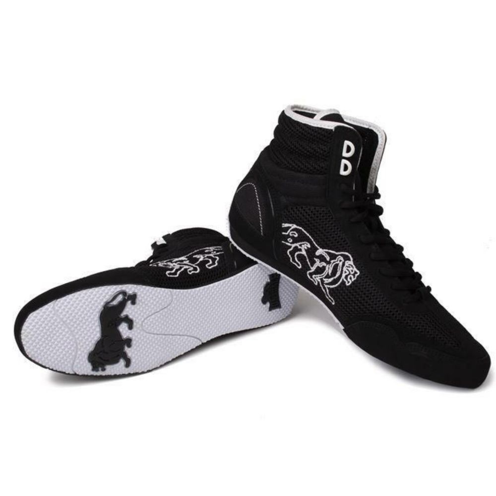 Lonsdale Мъжки Обувки за Бокс Contender Mens Boxing Boots