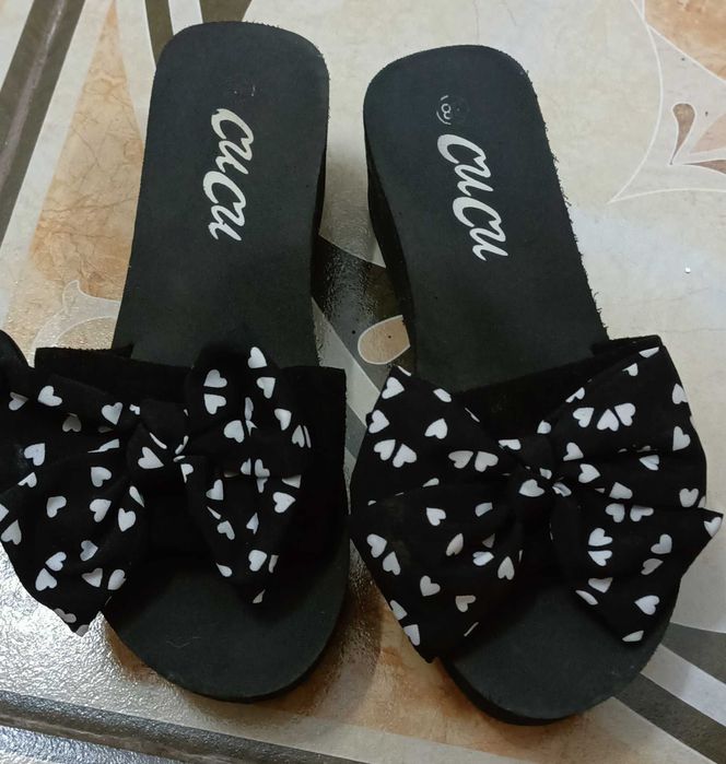 Papuci de dama marimea 38