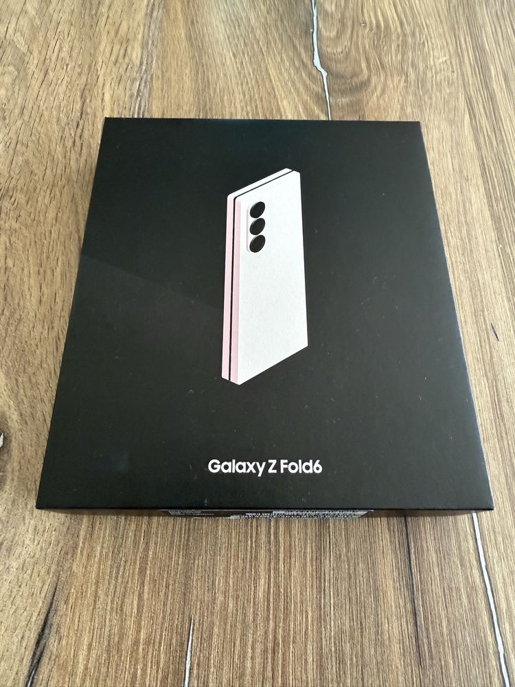 Samsung Galaxy Z Fold 6 Pink/256Gb