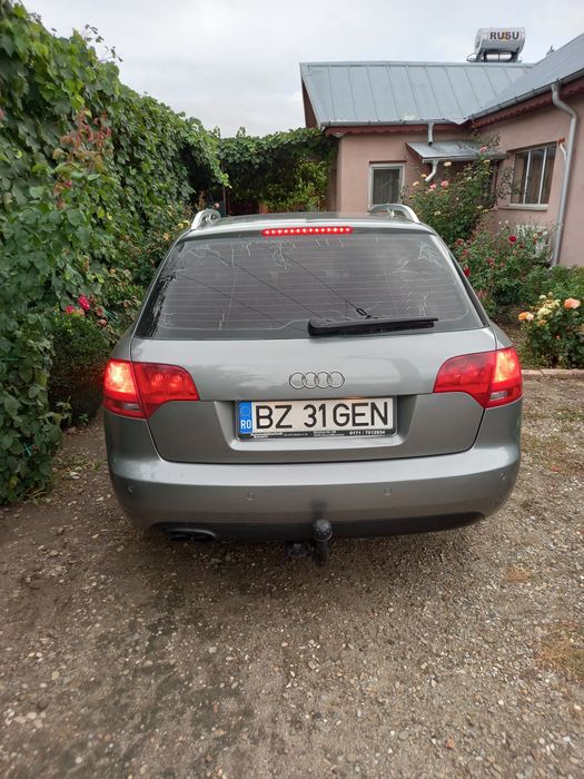 Audi a4 an 2006…