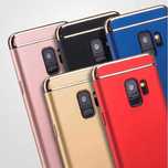 Husa 3 in 1 Luxury pt Samsung Galaxy S8 / S8 Plus / S9 Plus / Note 8
