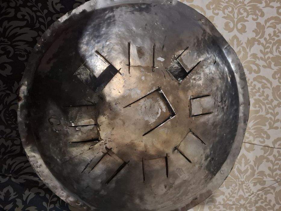 Хендпан язычковый инструмент